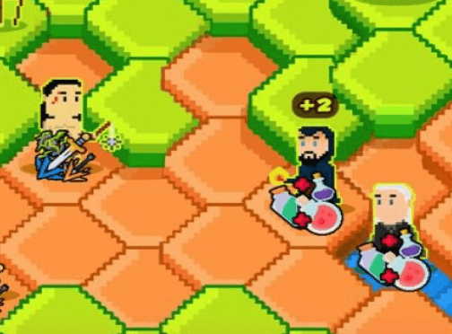 Heroes Battle Arena thumbnail