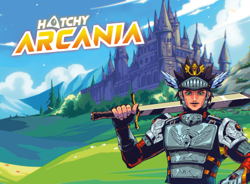 Hatchy Arcania thumbnail