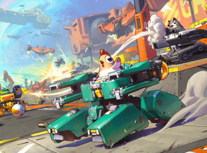 ANIMO Stars Arena thumbnail